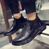 Sapatos de segurança sapatos de segurança de moda masculino de aço de aço tampa de dedo masculino botas indestrutíveis sapatos de proteção calçados de segurança à prova de punção 230801