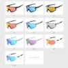 屋外アイウェアB Bliz Fusion Polarized Sports Sunglasses Men's and Women's P Ochromic Bicycle Glasses UV400 Fishing Road Goggles 230801