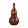 2pcs Toothpick Holders Portable Wood Toothpick Holder Dispenser Gourd Shaped Toothpick Box Toothpick Holder Container Storage Ornaments for Home R230802