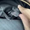 Mochila de couro de embalagem requintada ll10a espelho rosto de alta qualidade backpack de luxo mochila de luxo
