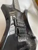 Anpassningsbar Jackson Electric Guitar, svart snabb frakt