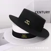 Ball Caps designer Nouveau chapeau haut de forme littéraire de style français, parasol extérieur et photographie de vacances pour enfants avec écran solaire, petit chapeau d'herbe parfumée 9K75