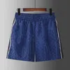 2023 NYA TROPISKA SOMMODE-SHORTS NYA DESIGNER BOARD KORT Snabbt torr baddräkt Print Board Beach Pants Men's Swimming Shorts M-XXXL