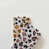 Handyhüllen Vintage Glitzer Leopardenmuster Handyhülle für iPhone 13 12 11 14 Pro Max 7 14 Plus X XR Soft Tpu Dream Shell Leopard Marmor Cover L230731