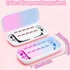 Transparent For Switch Storage Bag Switcholed Protective Case Ns Hard Pack For Oled Game Console Complete Accessories