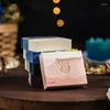 Badtillbehör Set Creative Constellation Advanced Handmade Soap Cleansing Face Ins High-Value Gift till andra