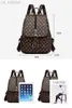 School Bags Backpack 2021 Mochila Escolar Tassel Zipper Women Retro Female Schoolbags Girl Travel Book Bags Ladies Shoulder Bag1132147 Z230802