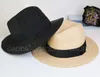 Wide Brim Hats Bucket Lady Beach Sun Cap Male Summer Straw Hat Big Head Man Plus Size Fedoras 57cm 59cm 61cm 63cm 230801