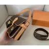 2023-Designe Bags Brown Flower Shoulder Handbag Fashion Casual Crossbody bag For Women Hot Sell Messenger Hand Bag