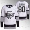 Kings 2023-24 Jersey Anze Kopitar Kevin Fiala Drew Doughty Quinton Byfield Phillip Danault Los Adrian Kempe Trevor Moore Angele Arthur Kaliyev Wyatte Wylie Talbot