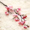 Fiori decorativi 20 pz/lotto 60 Cm Fiori di ciliegio artificiali di fiori di prugna finti per la decorazione domestica