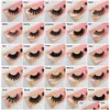 Other Health Beauty Items 3D Mink Eyelashes Wholesale Natural False Lashes Soft Make Up Extension Makeup Fake Eye Series Drop Delive Dhtlc