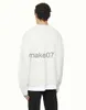 Men's Sweaters Letter Jacquard Oversize Sweatshirts Men Women High Quality ONeck Cole Buxton Knit Sweater J230802