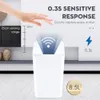 Waste Bins Smart Sensor Trash Can Electronic Automatic Bathroom Waste Garbage Bin Household Toilet Waterproof Sensor Bin 230802