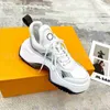 Tasarımcı Ayakkabı Erkek Kadın Arşiv Işığı 2.0 Sneakers Platform Eğitmenleri Orijinal Deri Sneaker Moda Koşu Ayakkabıları Boyut 35-46 Kutu