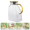 Bowls Cold Water Bottle Living Room Container Party Juice Jug Dispenser Milk Pitcher Large Glass Fridge