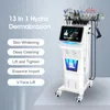 2023 Hydro Dermabrasion Hydrradermabrasion Machine Dr. Oakes 보습 산소 피부 회동 식수 제트 껍질 페이셜 클렌징 검은 머리 제거