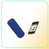 Flip 4 haut-parleur Bluetooth sans fil portable Flip4 Sports extérieurs O Mini haut-parleur 4Colors9436955