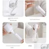 Other Home Garden Usb Humidifier Desktop Creative Small Water Replenisher Portable Car Air Rose Mini Mist Maker Purifier Drop Deliv Dhdjc