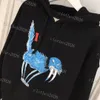 Kızlar Erkek Hoodie Bebek Giysileri Çocuk Tasarımcı Sweater Kids Giysileri Uzun Kollu Giyim Fasion Tasarım Bahar Sonbahar Üst Marka