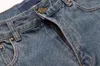 Mäns plusstorlek byxor män jeans full stämplade brev trycker kvinnors hiphop mode casual byxor m-3xl