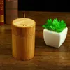 2st Tandpetare Holder Toothpick Storage Container Hushållens smycken Boxar Rustik Dispenser Case R230802