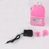 portable electric magic balloon pump chargeable er Modeling Balloon inflator with bag318V