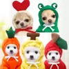 Vêtements pour chiens Vêtements pour animaux de compagnie Vêtements Manteau Veste Pull à capuche Pour chiens Coton Style de sport mignon