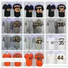 Vintage Movie Baseball Wears Jersey 35 Brandon Crawford 36 Gaylord Perry 40 Madison Bumgarner Willie McCovey Johnny Cueto 1962 Blank Jerseys Men Women Size S--XXXL