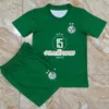 23/24 Maccabi Haifa camisas de futebol Israel versão especial campeão PIERROT#9 ATZILI#7 HAZIZA#8 G.DONYOH #11 camisa de futebol T.Chery#10 S.Menachem#12 J.Cohen 2023 masculino kit infantil