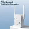 Boost Your Wi-Fi Signal with the 300Mbps Wireless Repeater - Long Range 802.11N/G/B WPS Setup