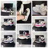 10A 2023Fashion new men's women's universal casual sneakers luxury brand designer designer slippers sandals lace box