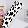 Mobiltelefonfodral Fashion Leopard Print Telefonfodral för iPhone 10 11 12 13 14 Pro XS Max Mini XR SE3 2022 SE2 8 7 6 6S Plus Soft Silicone TPU Coque L230731