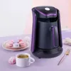 Kahve Yapıcıları 0.5L Kablosuz Kupa Kupa Ev Mini Makine Ofisi Masaüstü Pişirme Aletleri 221014