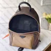 Mochila de cuero para mujeres exquisitas empaques LL10A Mircente de diseñador de alta calidad