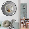 Relógios de parede 12 polegadas design moderno grande relógio silencioso criativo decoração para casa salão sala cozinha grande