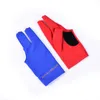 Accessoires de billard 1 pc Spandex billard queue de billard gant piscine main gauche ouverte trois doigts accessoire 230801