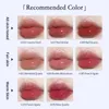 Lip Gloss Flower Knows Unicorn Series Lipstick Ctystal 3 5g Mirror Water Glaze Long Lasting Cosmetic 230801