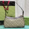 Bolso de diseñador para mujer Bolso Ophidia de alta calidad G Hobo Pequeño debajo de las cadenas del hombro Bolsos Luxurys Designers Crossbody Aphrodite Purse Bolsos