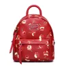 Sacs d'école sac à dos mode femmes grande capacité petit sac polyvalent voyage loisirs tendance design floral style 230801