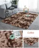 Tapis doux moelleux Shag tapis pour salon tapis de sol shaggy pour chambre tapis de décoration tapis de luxe antidérapant lavable en machine R230802