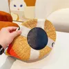 Pochette 남자 휴가 짚 라피아스 가방 토트 럭셔리 디자이너 어깨 주말 가방 여성 패션 핸드 비치 바구니 가방 클러치 크로스 바디 직조 쇼핑객 여행 가방