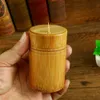 2st Tandpetare Holder Toothpick Storage Container Hushållens smycken Boxar Rustik Dispenser Case R230802