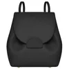 Numero Un Mini Backpack Women Leather Designer Sliding the Thin Leather Straps Backpacks Flap Magnetic Buckle Closure School Bags