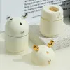 2pcs Toothpick Holders High-end Easy to Replace Kitchen Toothpick Storage Box Antler Decor Stable Toothpick Home Supplies R230802