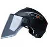 Cycling Helmets Motorcycle Helmet Windproof Electric Bike Ultralight Half Summer Sunscreen 7 Styles 230801