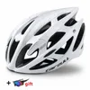 Cascos de ciclismo Casco de bicicleta Superlight 21 Ventilaciones Ultraligero Transpirable MTB Road Safety casco ciclismo LM 230801