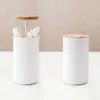 2st Toothpick Holders Nordic Style Creative Automatic Tood Potick Holders Toothpick Stand Toothpick Box Tandpetare Holder