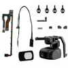 Accessori per borsa fotografica Genuino per DJI Mini Gimbal Segnale motore vuoto Cavo PTZ Obiettivo Vetro UV 3 IN 1 Pacchetto accessori piatto 230801