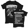 Camisetas de hombre Camiseta RuhrpoRuhrgebiet Pottgebote Kumpel Poheimat Gelsenkirchen